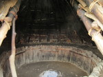 竪穴建物の内部.JPG